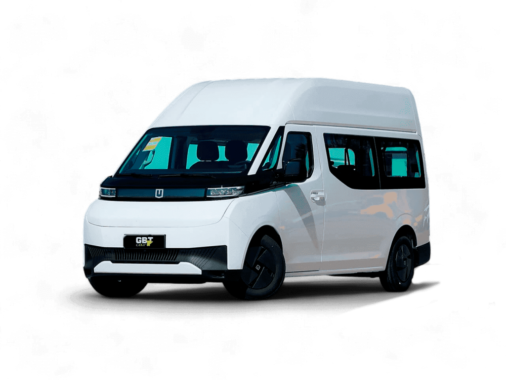 GEELY Farizon SuperVAN