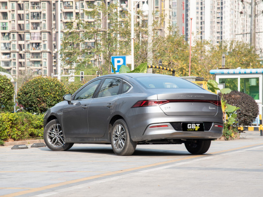 BYD Qin Plus EV